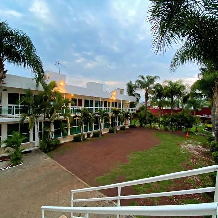 Hotel Cascada Cuautla  Exterior foto